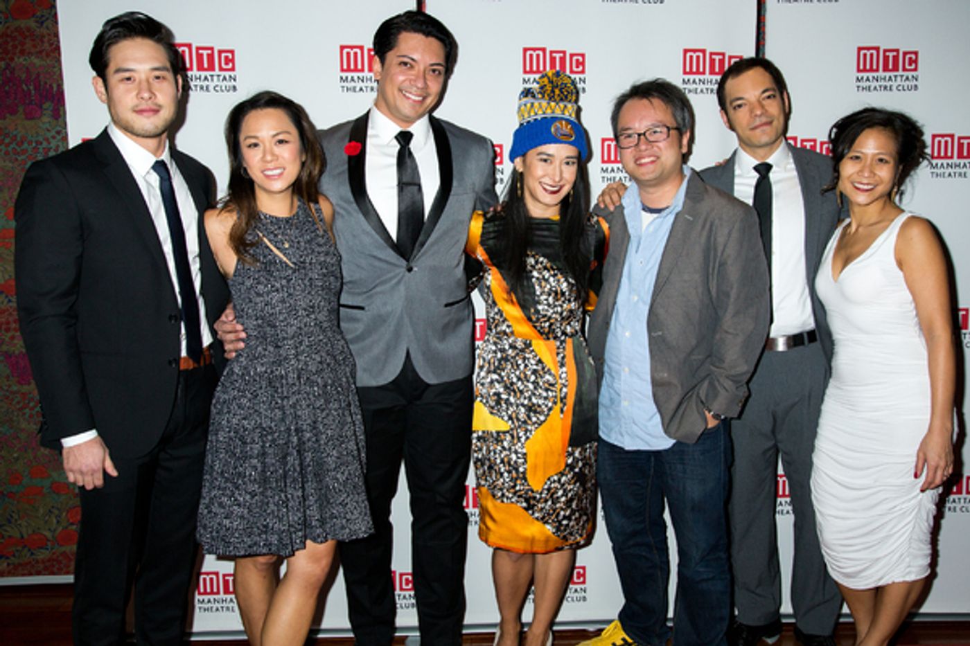 Photo Coverage: MTC's #VIETGONE Celebrates Opening Night  Image