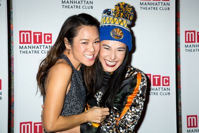 Samantha Quan, Jennifer Ikeda Photo