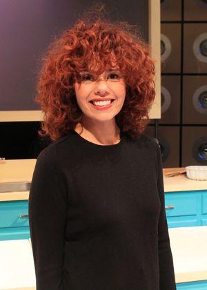 Janet Dacal @ BroadwayWorld Janet Dacal Photo