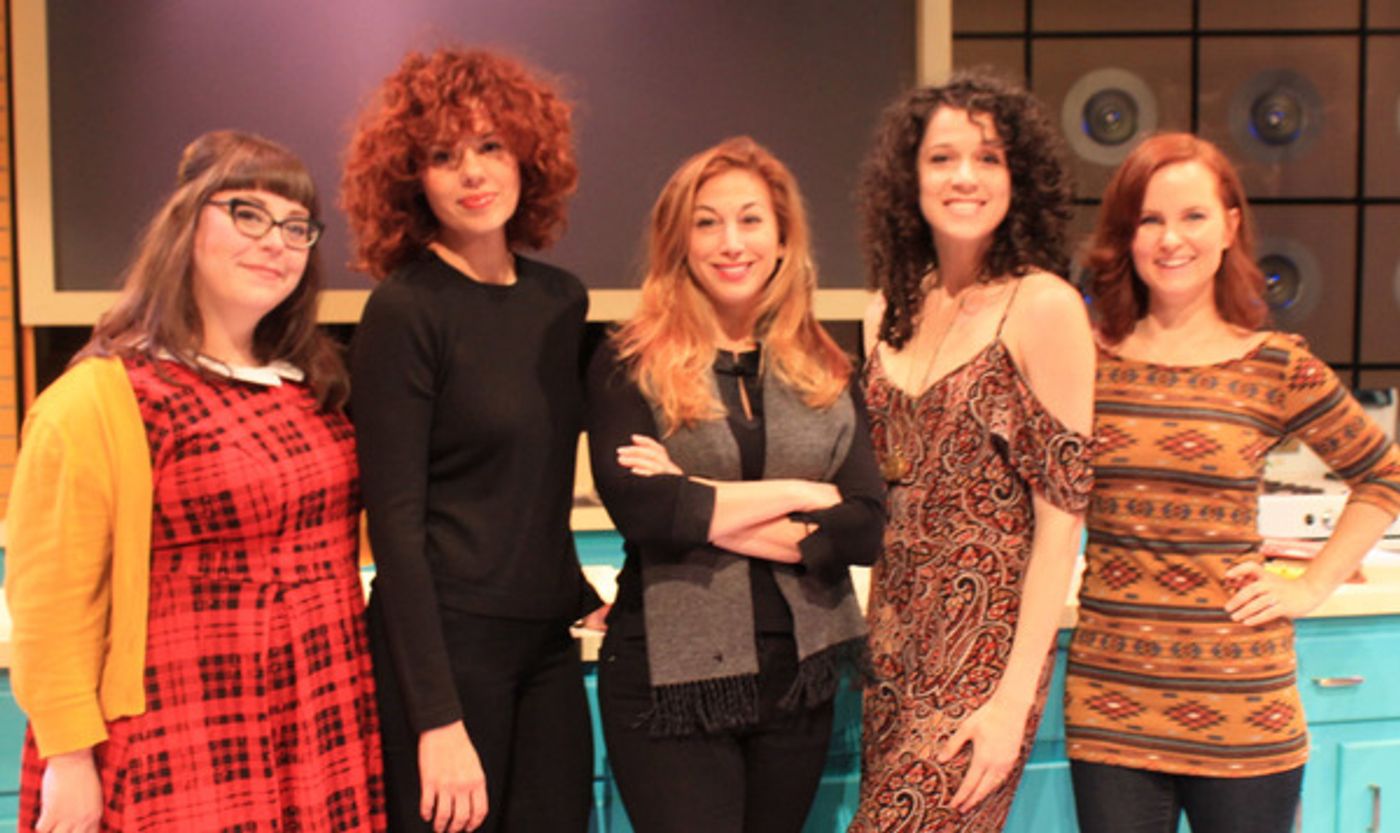 Photo Flash: Meet the Cast & Creative Team of A TASTE OF THINGS TO COME at York Theatre Company  Image