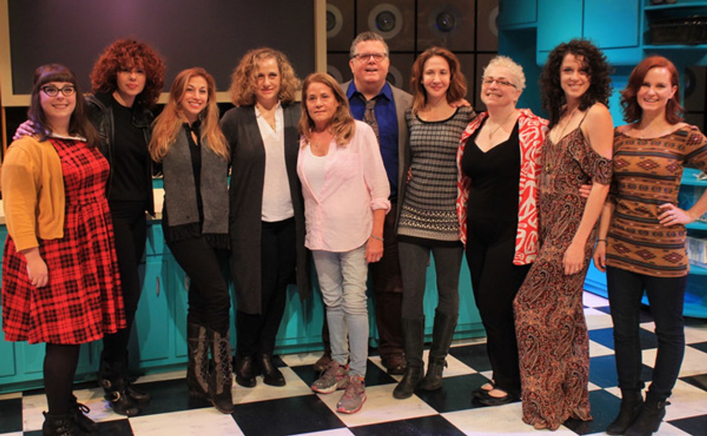 Photo Flash: Meet the Cast & Creative Team of A TASTE OF THINGS TO COME at York Theatre Company  Image