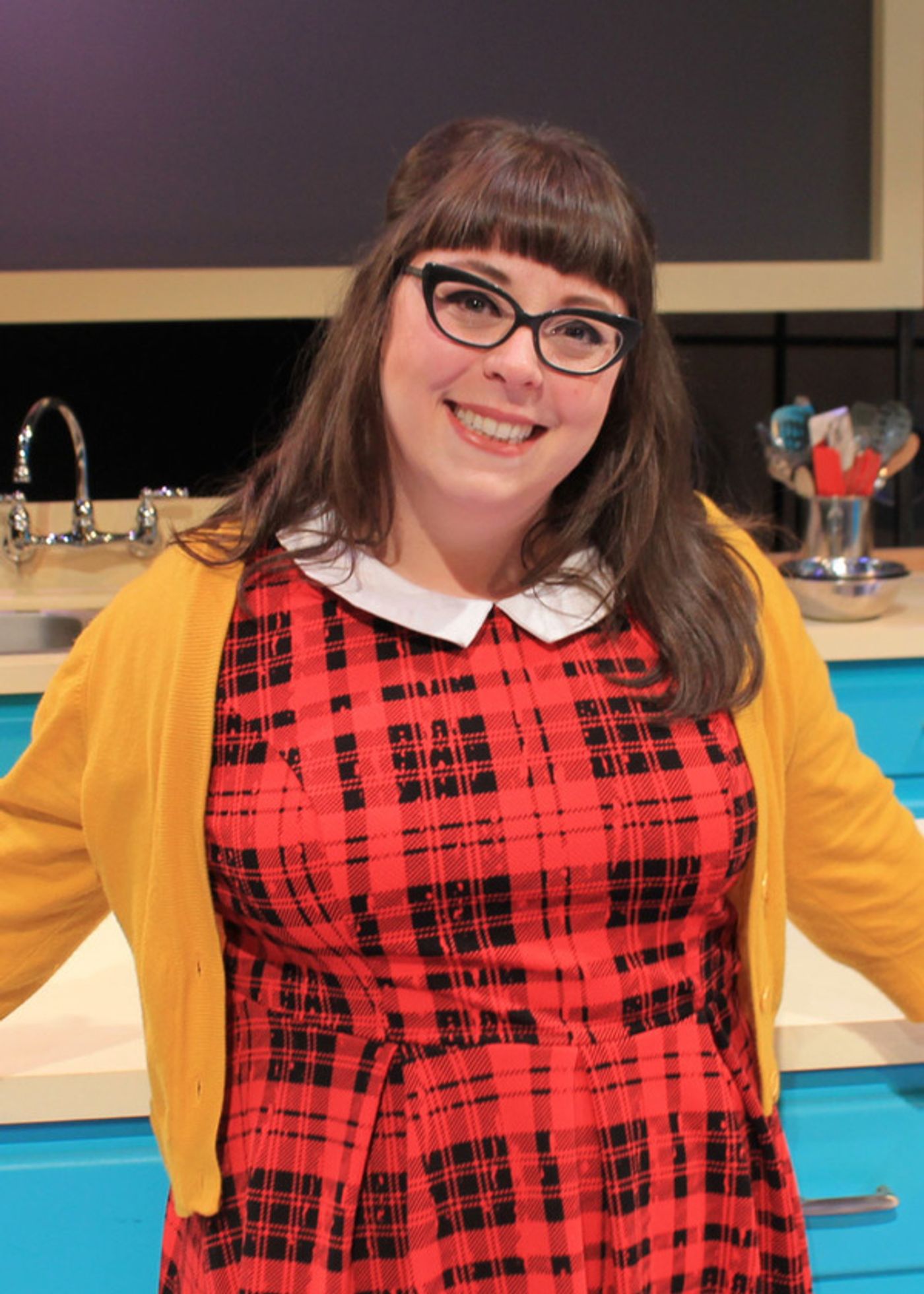 Photo Flash: Meet the Cast & Creative Team of A TASTE OF THINGS TO COME at York Theatre Company  Image