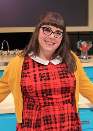 Allison Guinn @ BroadwayWorld Allison Guinn Photo