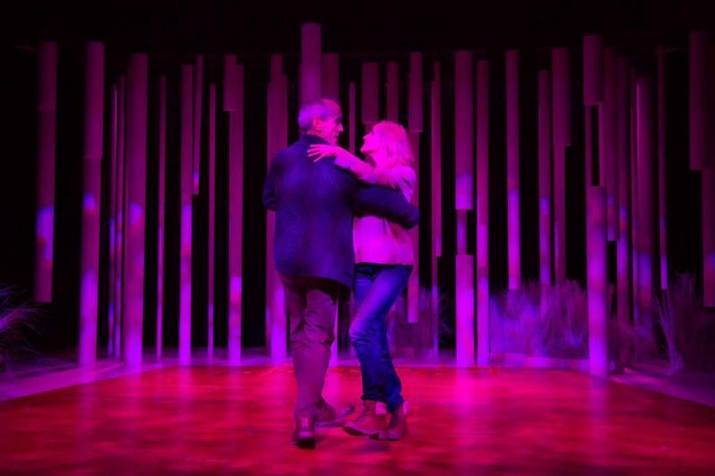 Review: YOU WILL REMEMBER ME at Hudson Stage Company Review: YOU WILL REMEMBER ME at Hudson Stage Company Image