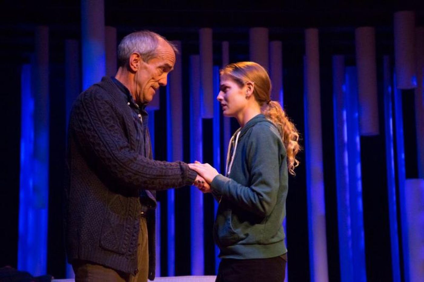 Review: YOU WILL REMEMBER ME at Hudson Stage Company Review: YOU WILL REMEMBER ME at Hudson Stage Company Image