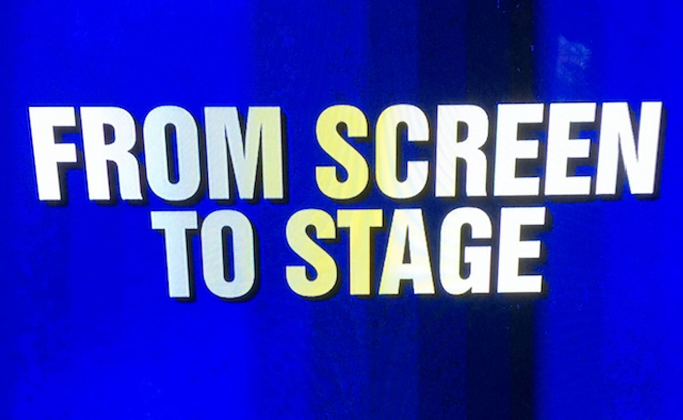 'The Answer Is...' Test Your 'Screen to Stage' Knowledge from Last Night's JEOPARDY  Image