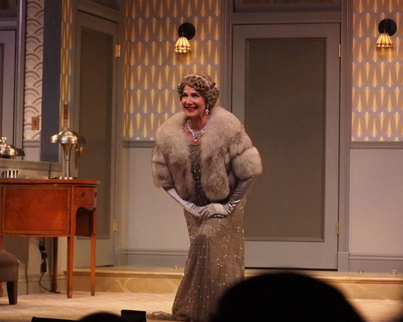 Photo Coverage: Curtain Call and Press Night Celebration of LEND ME A TENOR at La Mirada Theatre  Image
