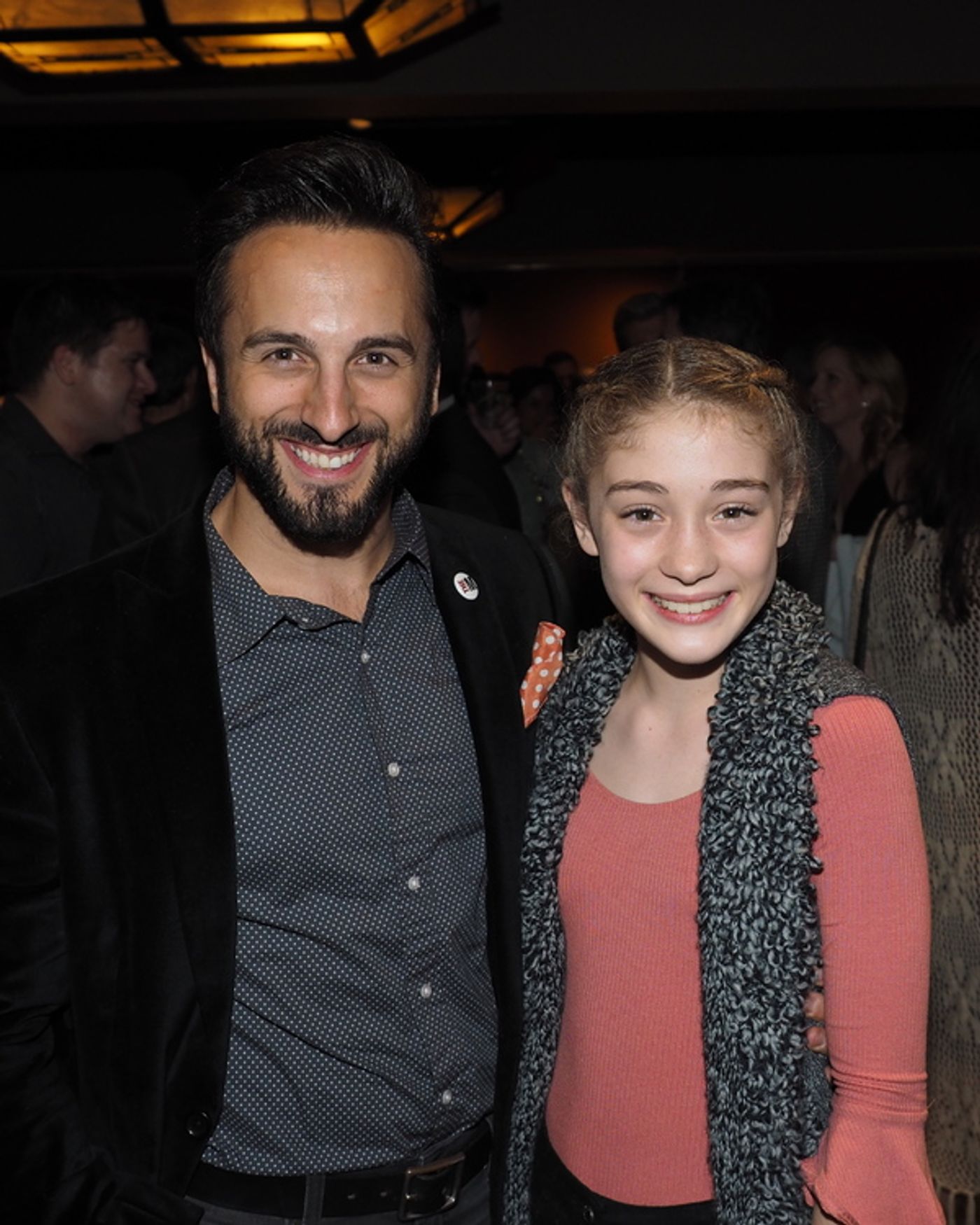 Photo Coverage: Curtain Call and Press Night Celebration of LEND ME A TENOR at La Mirada Theatre  Image