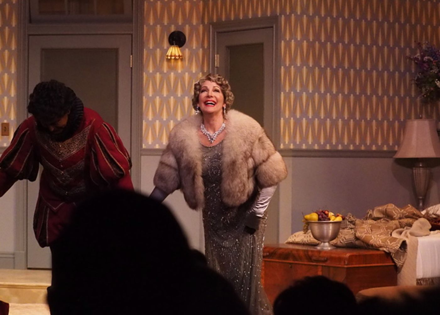 Photo Coverage: Curtain Call and Press Night Celebration of LEND ME A TENOR at La Mirada Theatre  Image