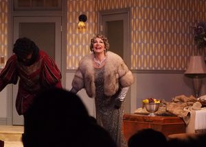 Colette Kilroy @ BroadwayWorld Colette Kilroy Photo