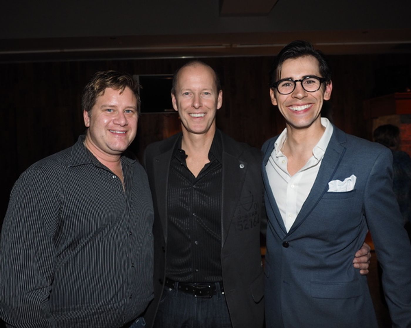Photo Coverage: Curtain Call and Press Night Celebration of LEND ME A TENOR at La Mirada Theatre  Image