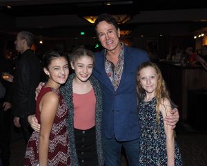 Emily Frazier, Ashley Kiele Thomas, Davis Gaines, and Emilie Lafontaine @ BroadwayWorld Emily Frazier, Ashley Kiele Thomas, Davis Gaines, and Emilie Lafontaine Photo