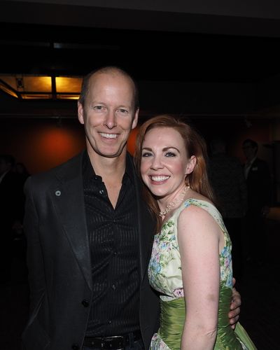  Art Manke and Kelley Dorney Photo