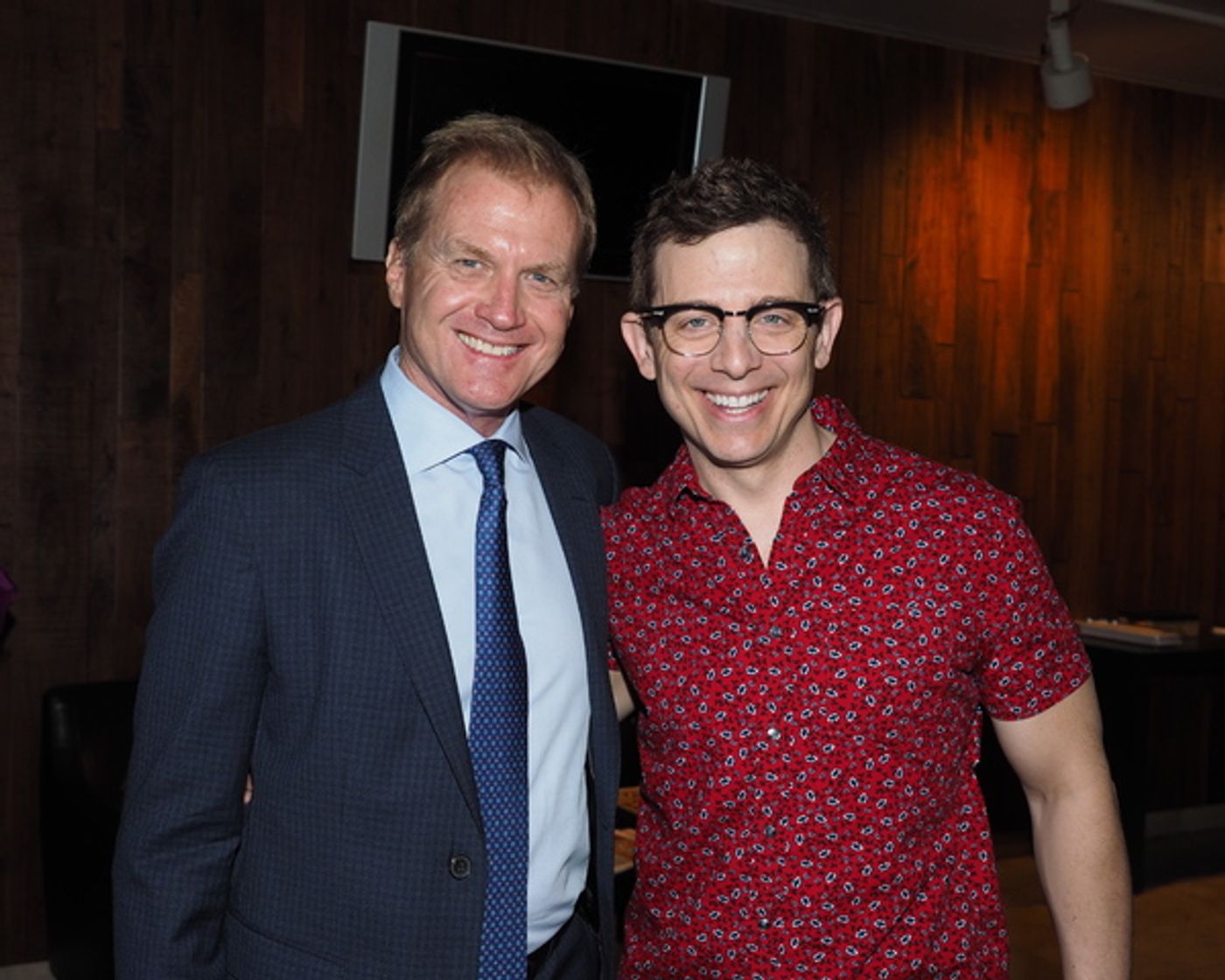 Photo Coverage: Curtain Call and Press Night Celebration of LEND ME A TENOR at La Mirada Theatre  Image