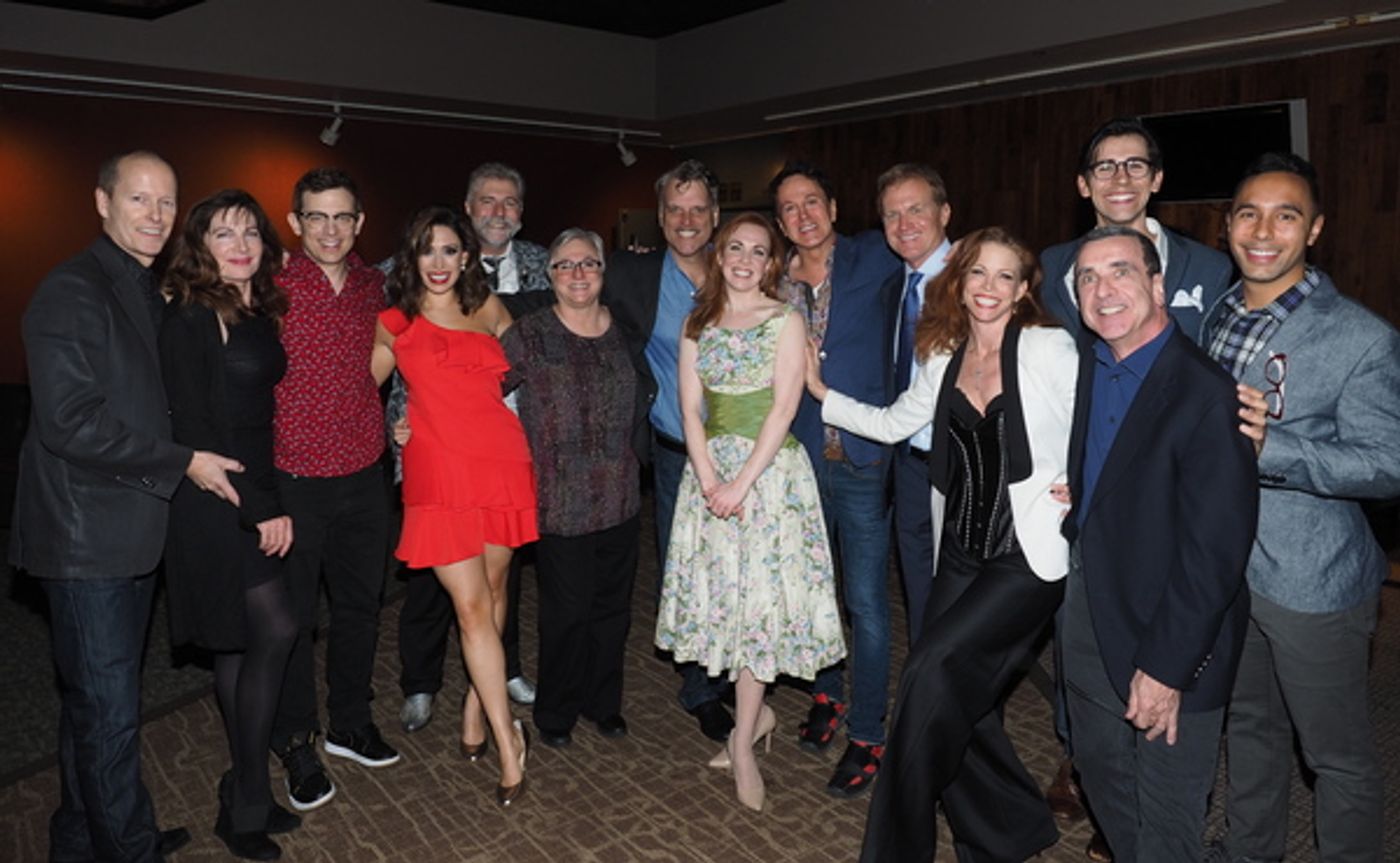 Photo Coverage: Curtain Call and Press Night Celebration of LEND ME A TENOR at La Mirada Theatre  Image