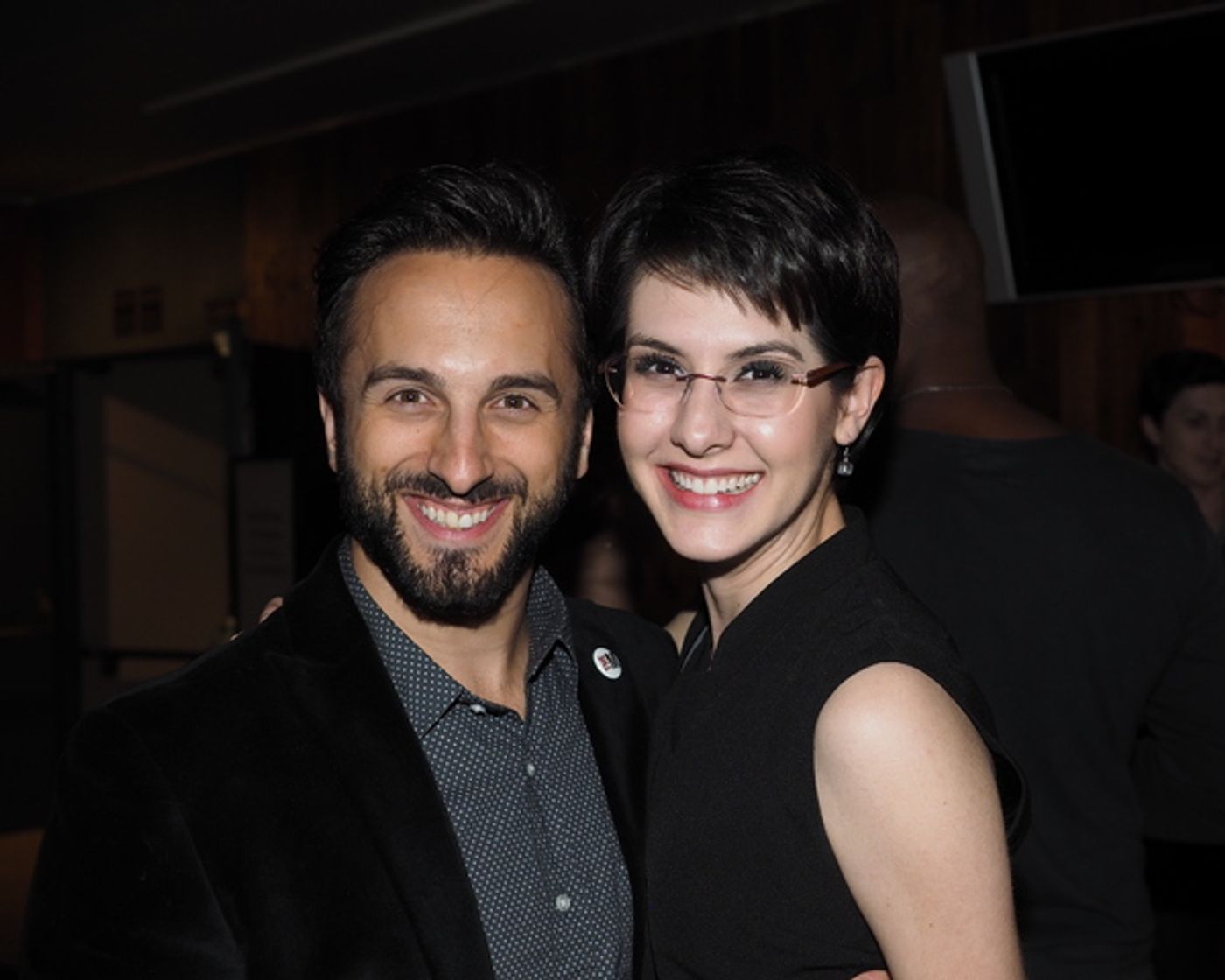 Photo Coverage: Curtain Call and Press Night Celebration of LEND ME A TENOR at La Mirada Theatre  Image