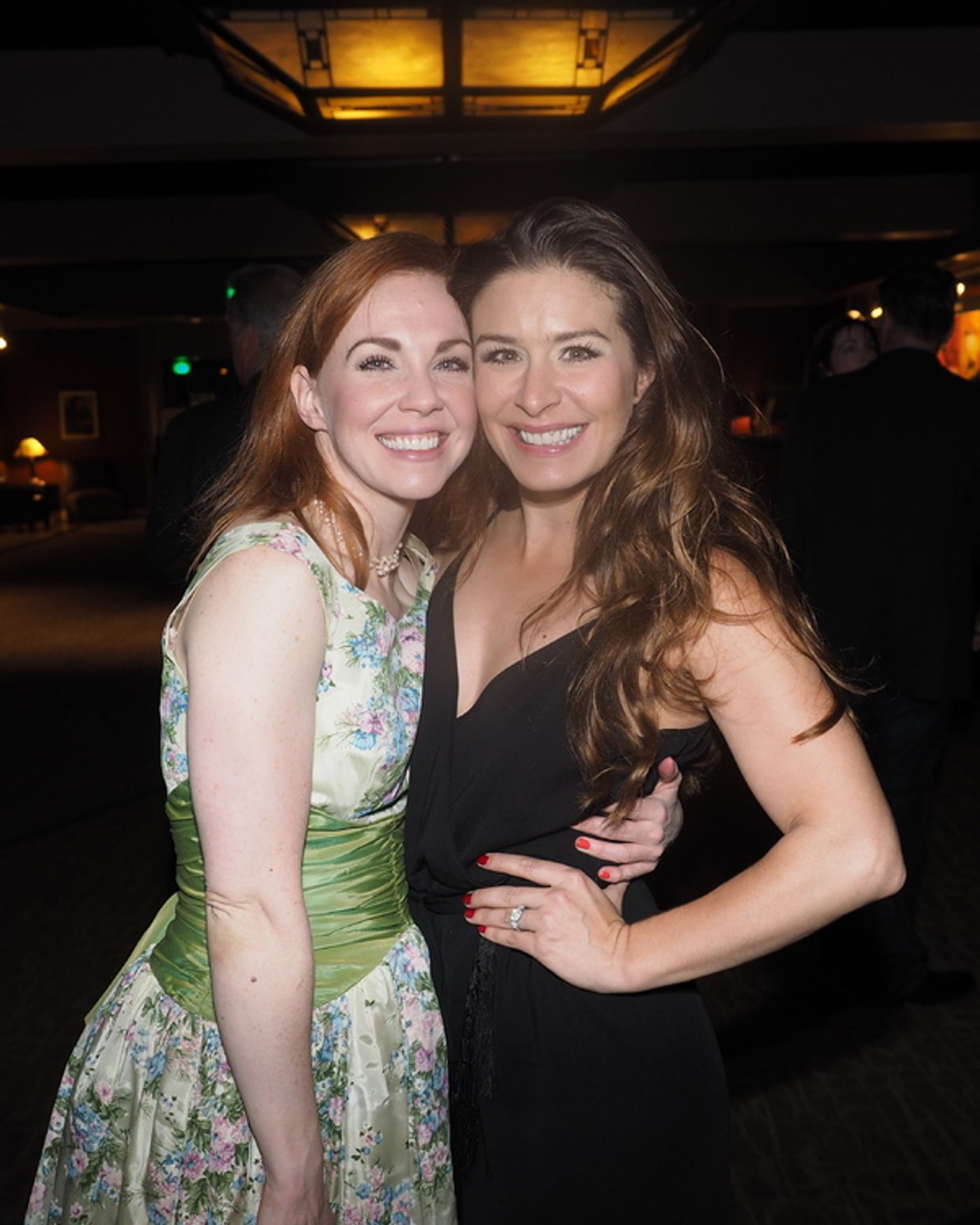 Photo Coverage: Curtain Call and Press Night Celebration of LEND ME A TENOR at La Mirada Theatre  Image