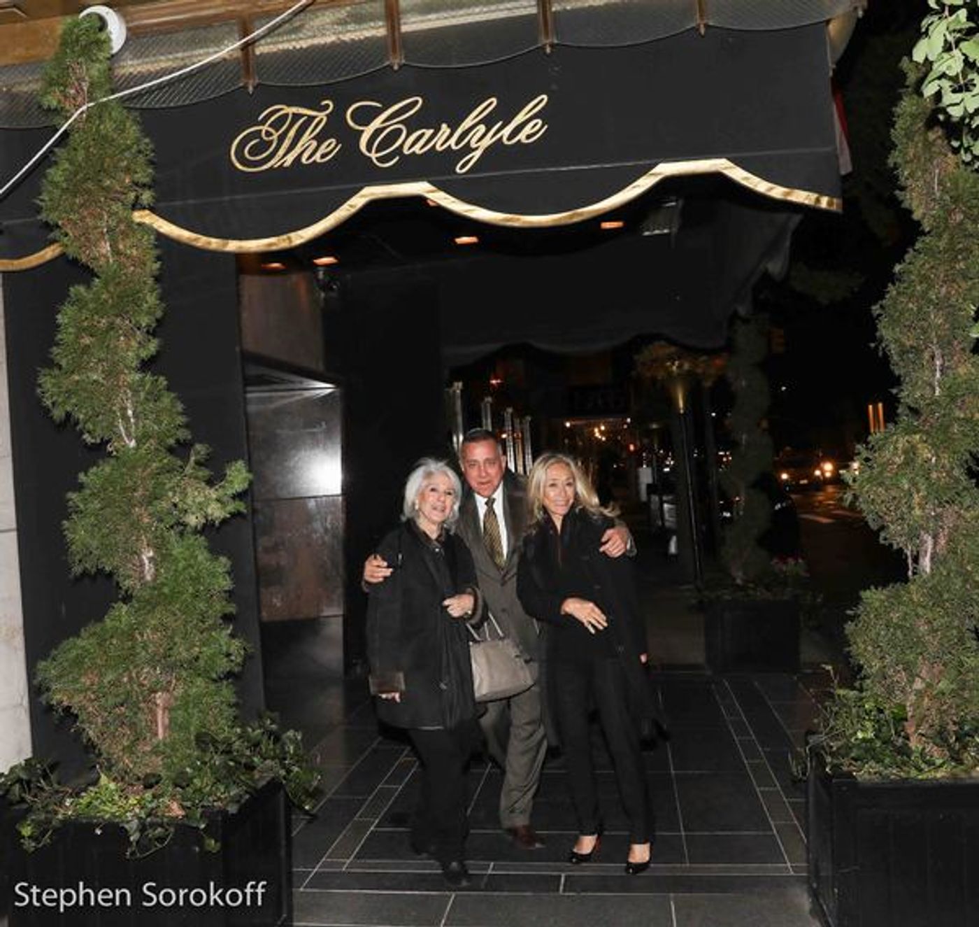 Photo Coverage: Ana Gasteyer Makes Cafe Carlyle Debut  Image