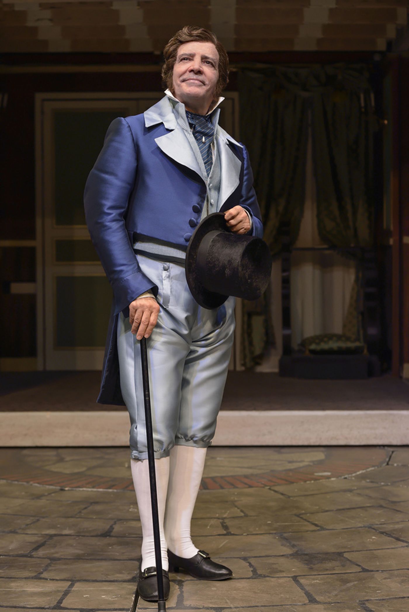 Photo Flash: IL MARCHESE DEL GRILLO, Teatro Sistina Photo Flash: IL MARCHESE DEL GRILLO, Teatro Sistina Image