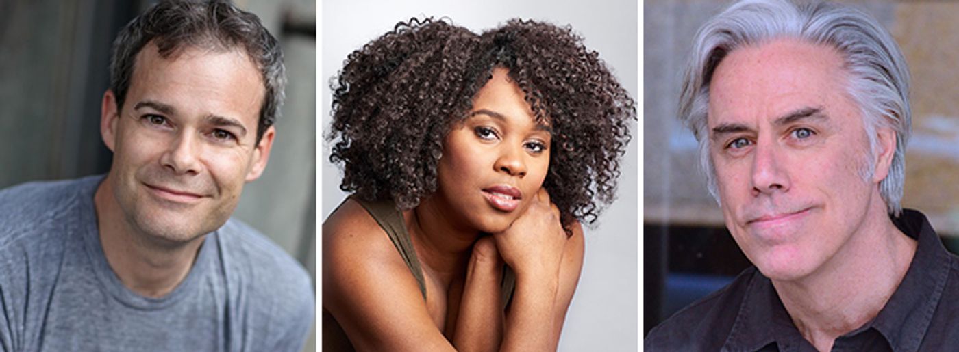 Jeff McCarthy, James Ludwig and Ta'Rea Campbell to Lead NC Theatre's SPAMALOT; Full Cast Set!  Image