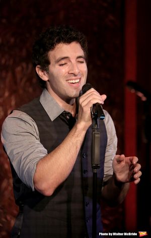 Jarrod Spector @ BroadwayWorld Jarrod Spector Photo