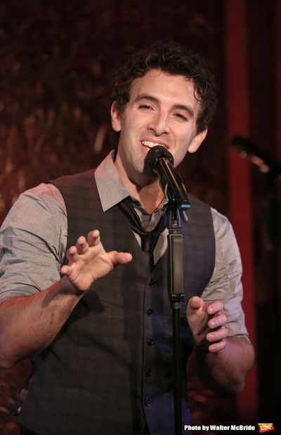 Jarrod Spector  Photo