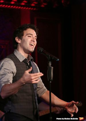 Jarrod Spector @ BroadwayWorld Jarrod Spector Photo