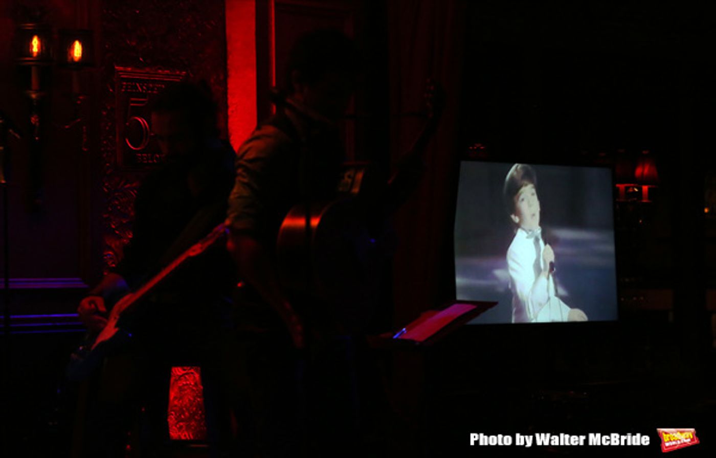 Photo Coverage: Jarrod Spector Previews JUKEBOX LIFE at Feinstein's/54 Below  Image