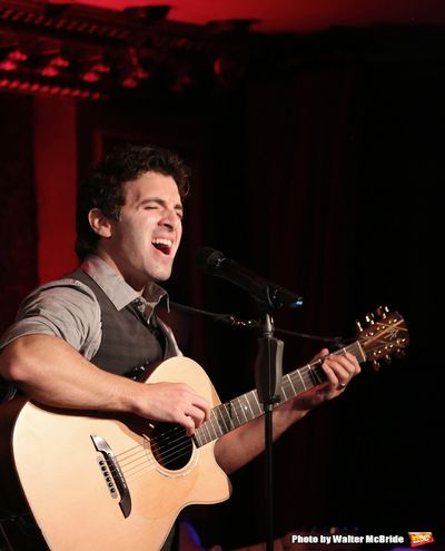 Jarrod Spector  Photo