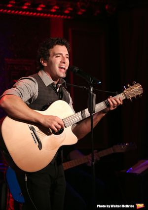 Jarrod Spector @ BroadwayWorld Jarrod Spector Photo