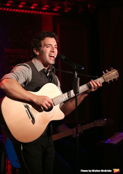 Jarrod Spector  Photo