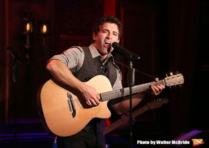 Jarrod Spector @ BroadwayWorld Jarrod Spector Photo