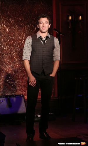 Jarrod Spector @ BroadwayWorld Jarrod Spector Photo