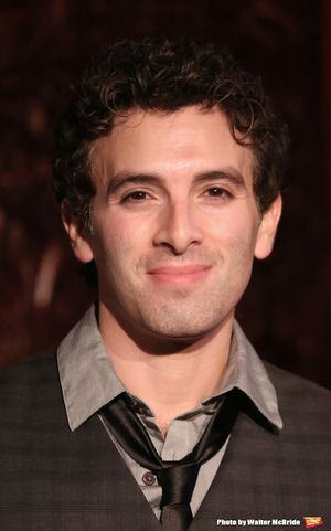 Jarrod Spector @ BroadwayWorld Jarrod Spector Photo