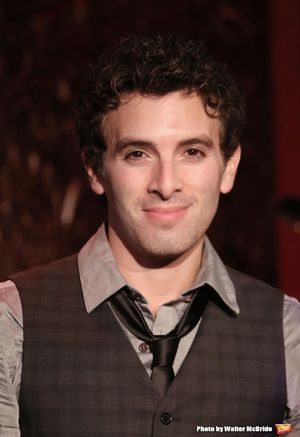 Jarrod Spector @ BroadwayWorld Jarrod Spector Photo