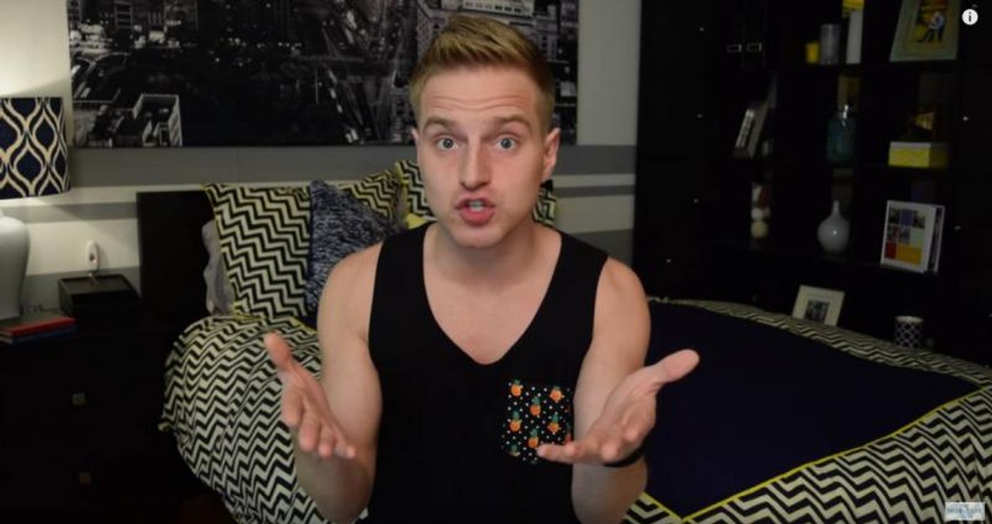 Exclusive Podcast: 'Behind the Curtain' Welcomes Tyler Mount to Discuss his Favorite Things Exclusive Podcast: 'Behind the Curtain' Welcomes Tyler Mount to Discuss his Favorite Things Image