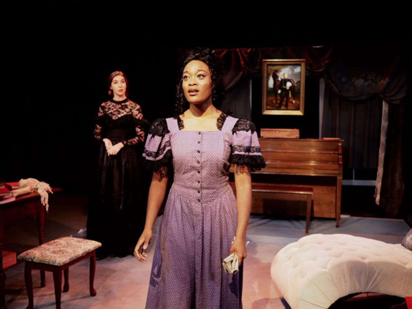 Photo Flash: First Look at Ophelia Theatre Group's HEDDA GABLER  Image