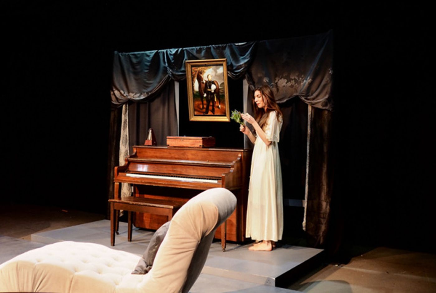 Photo Flash: First Look at Ophelia Theatre Group's HEDDA GABLER  Image