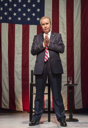 Harry Groener @ BroadwayWorld Harry Groener Photo