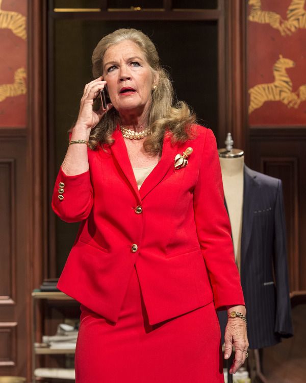 Linda Gehringer Photo