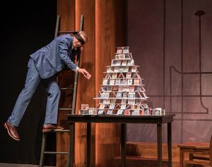 Brett Schneider @ BroadwayWorld Brett Schneider Photo