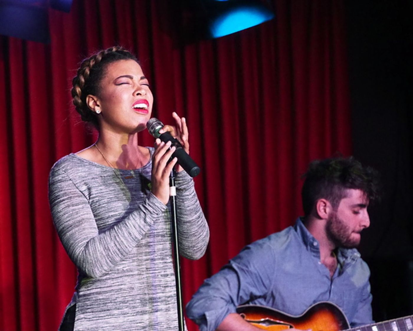 Photo Coverage: West Coast Debut Of ADAM PASCAL AND ANTHONY RAPP: ACOUSTICALLY SPEAKING  Image