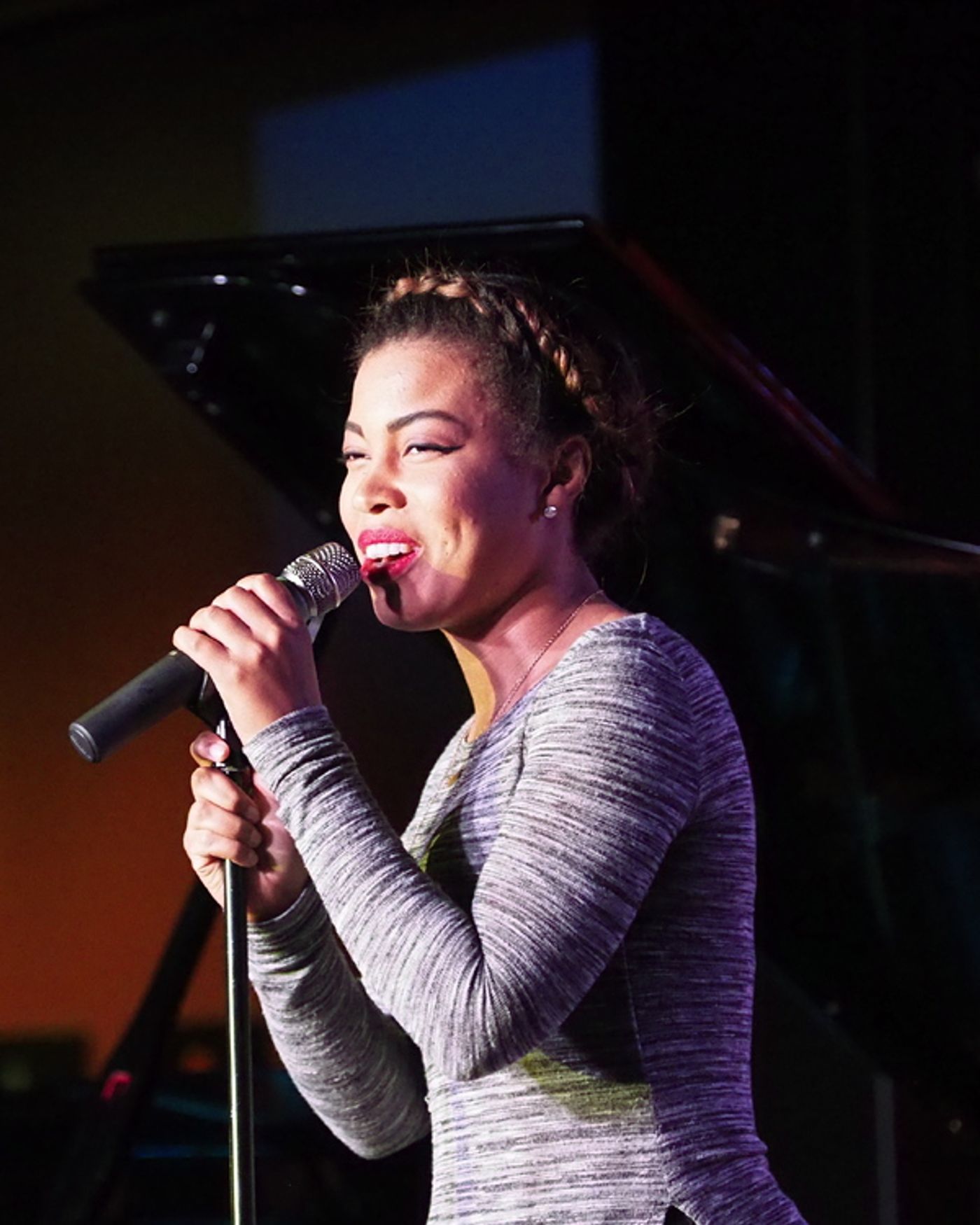 Photo Coverage: West Coast Debut Of ADAM PASCAL AND ANTHONY RAPP: ACOUSTICALLY SPEAKING  Image