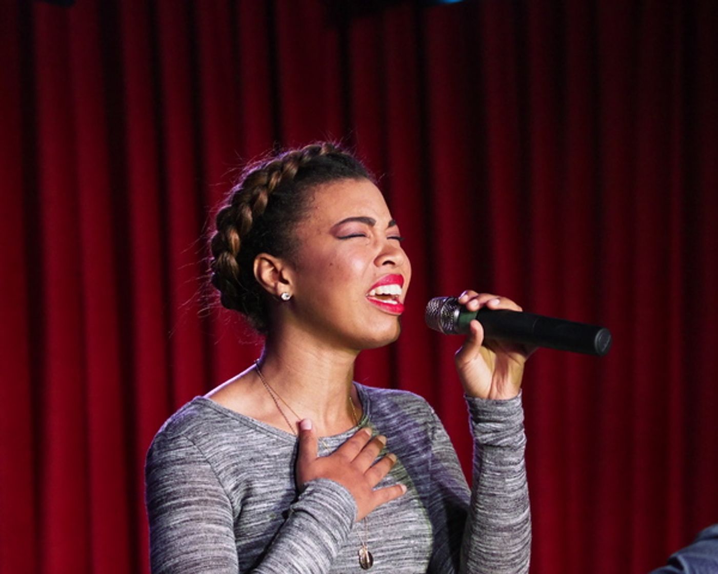 Photo Coverage: West Coast Debut Of ADAM PASCAL AND ANTHONY RAPP: ACOUSTICALLY SPEAKING  Image