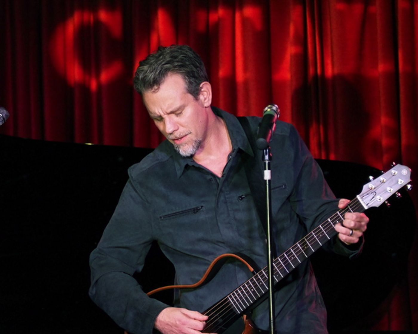 Photo Coverage: West Coast Debut Of ADAM PASCAL AND ANTHONY RAPP: ACOUSTICALLY SPEAKING  Image