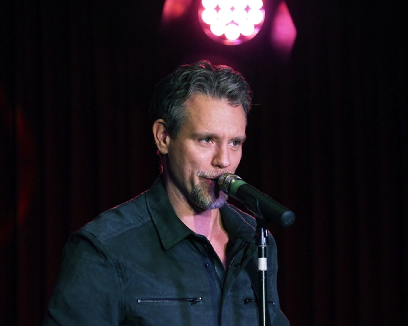 Photo Coverage: West Coast Debut Of ADAM PASCAL AND ANTHONY RAPP: ACOUSTICALLY SPEAKING  Image