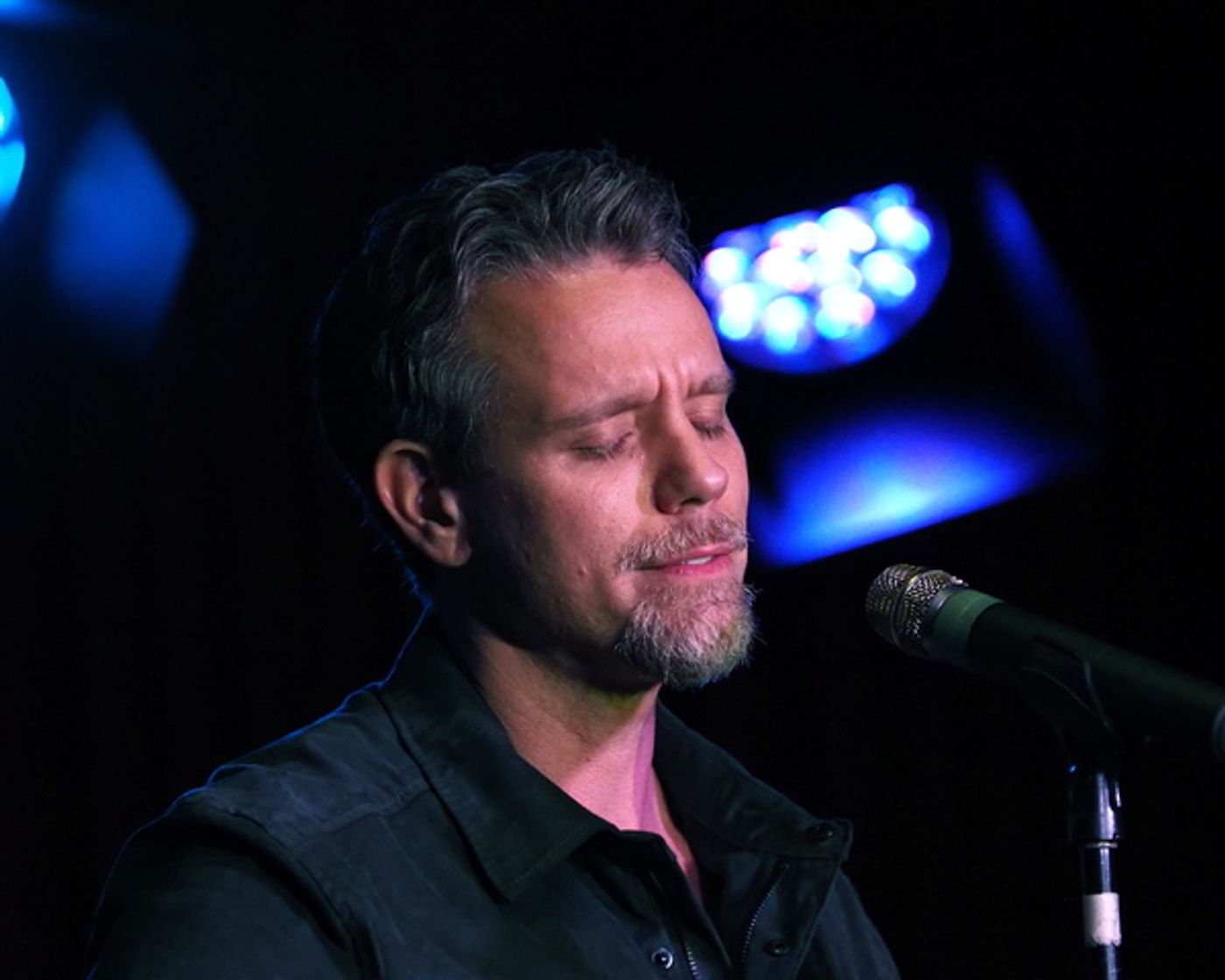 Photo Coverage: West Coast Debut Of ADAM PASCAL AND ANTHONY RAPP: ACOUSTICALLY SPEAKING  Image