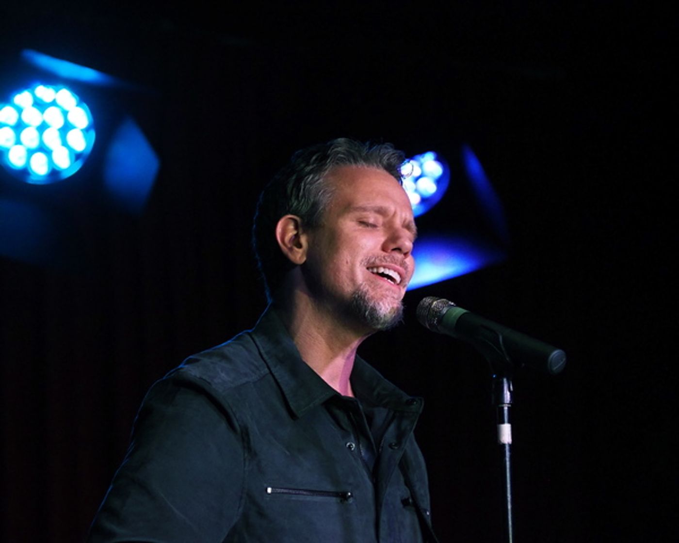 Photo Coverage: West Coast Debut Of ADAM PASCAL AND ANTHONY RAPP: ACOUSTICALLY SPEAKING  Image