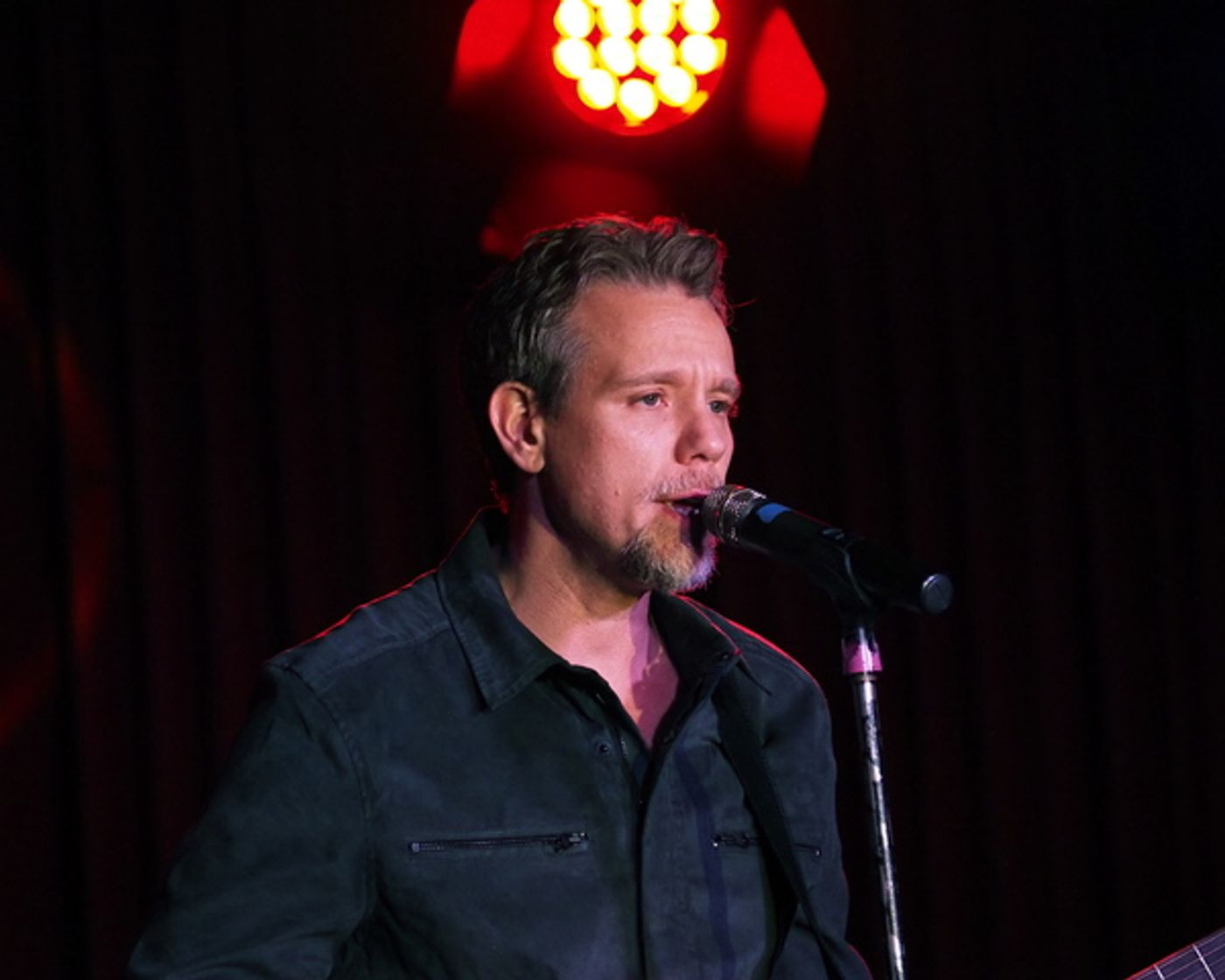 Photo Coverage: West Coast Debut Of ADAM PASCAL AND ANTHONY RAPP: ACOUSTICALLY SPEAKING  Image