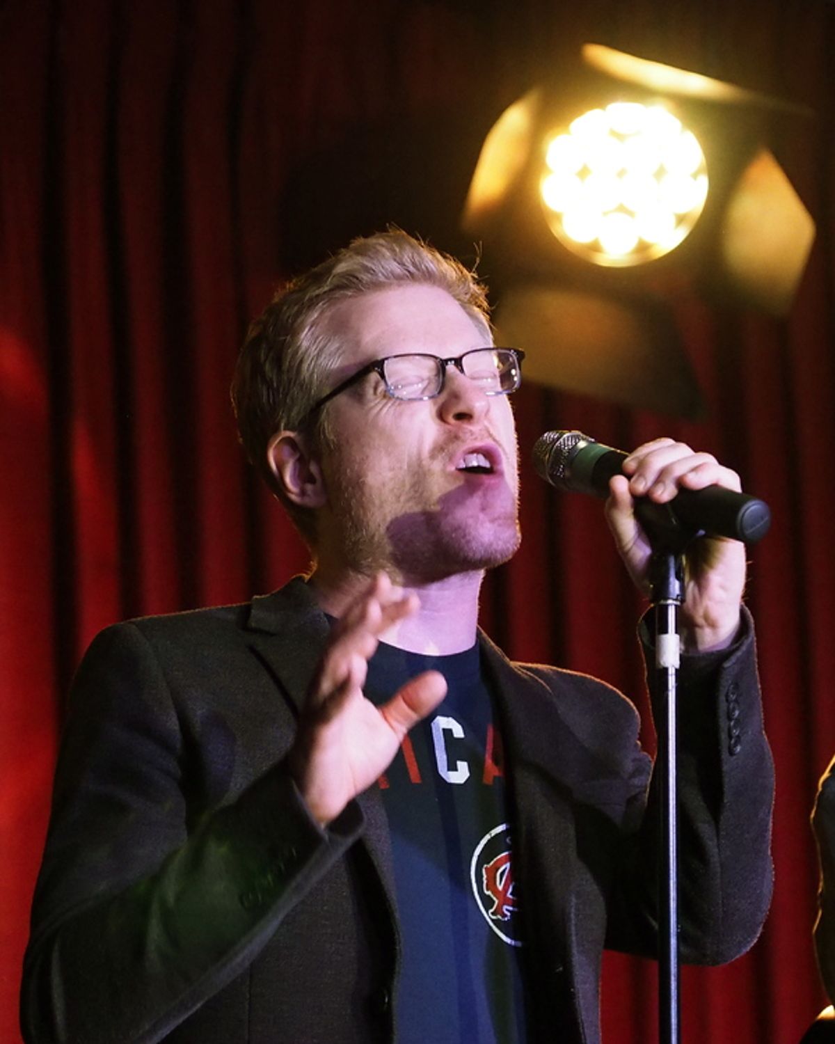 Anthony Rapp  at 